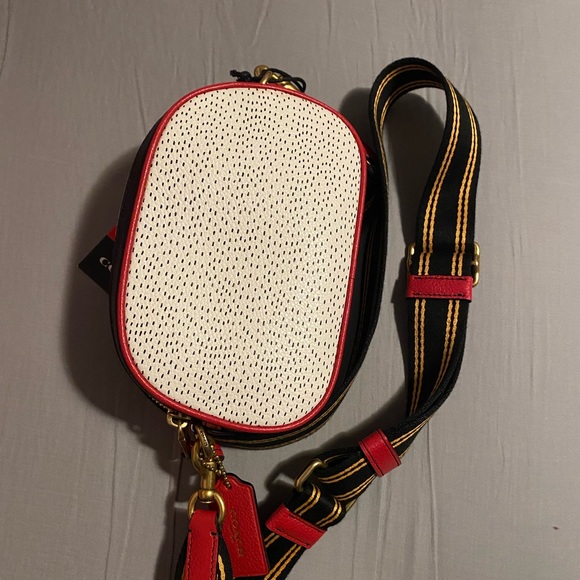 Coach Disney Mickey Mouse Camera Crossbody - Picture 10 of 11